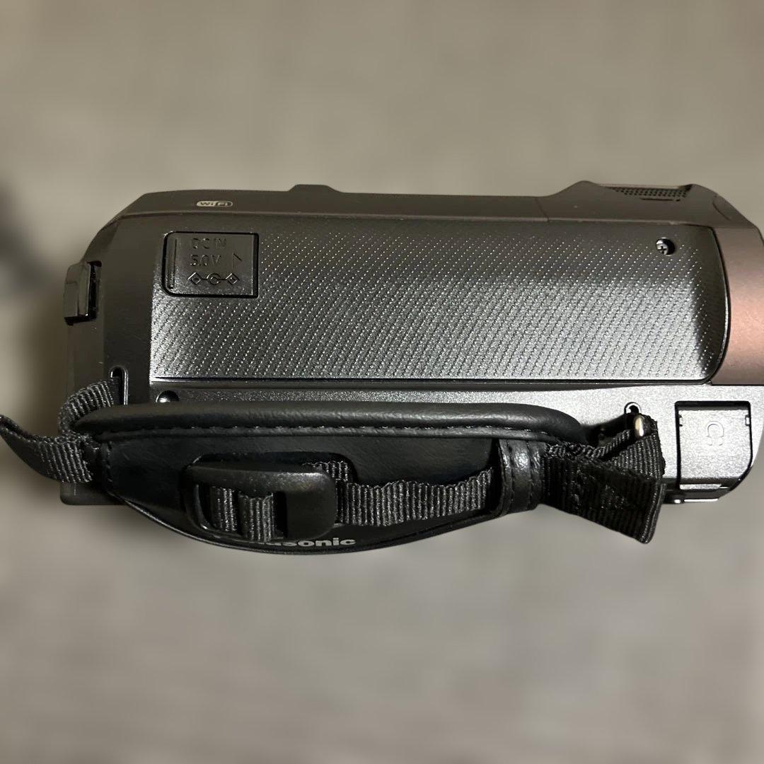 パナソニック　デジタル　4K ビデオカメラ　HC-VX992M