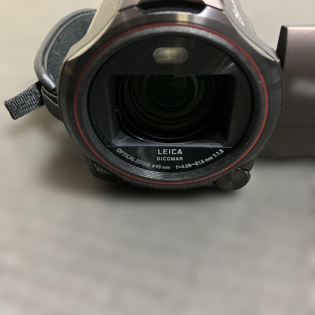 パナソニック　デジタル　4K ビデオカメラ　HC-VX992M