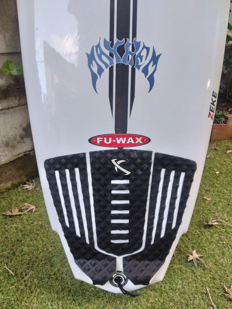 PLACEBO ジーク ショートボード