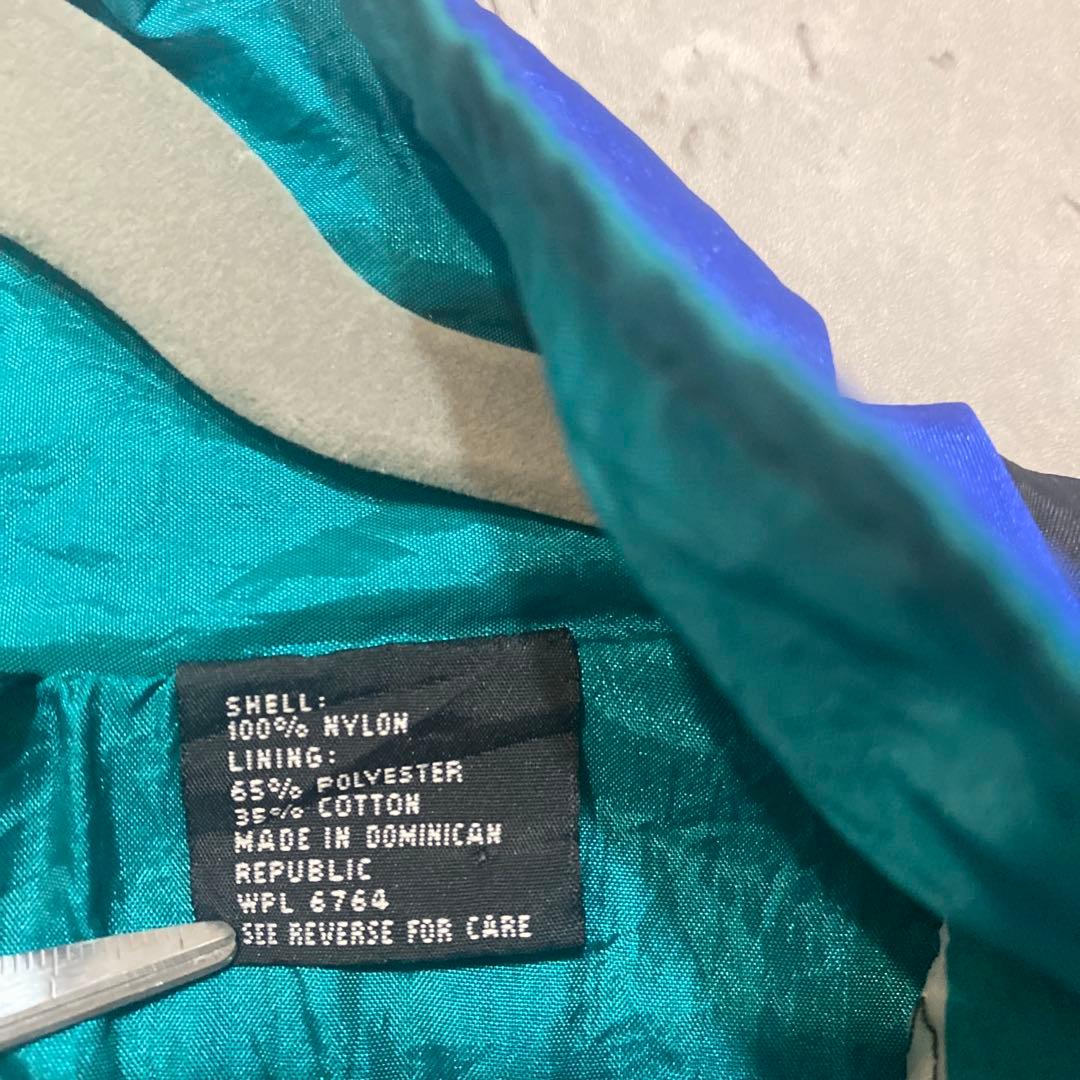 Christian Dior ナイロンジャケット ディオール マルチカラー