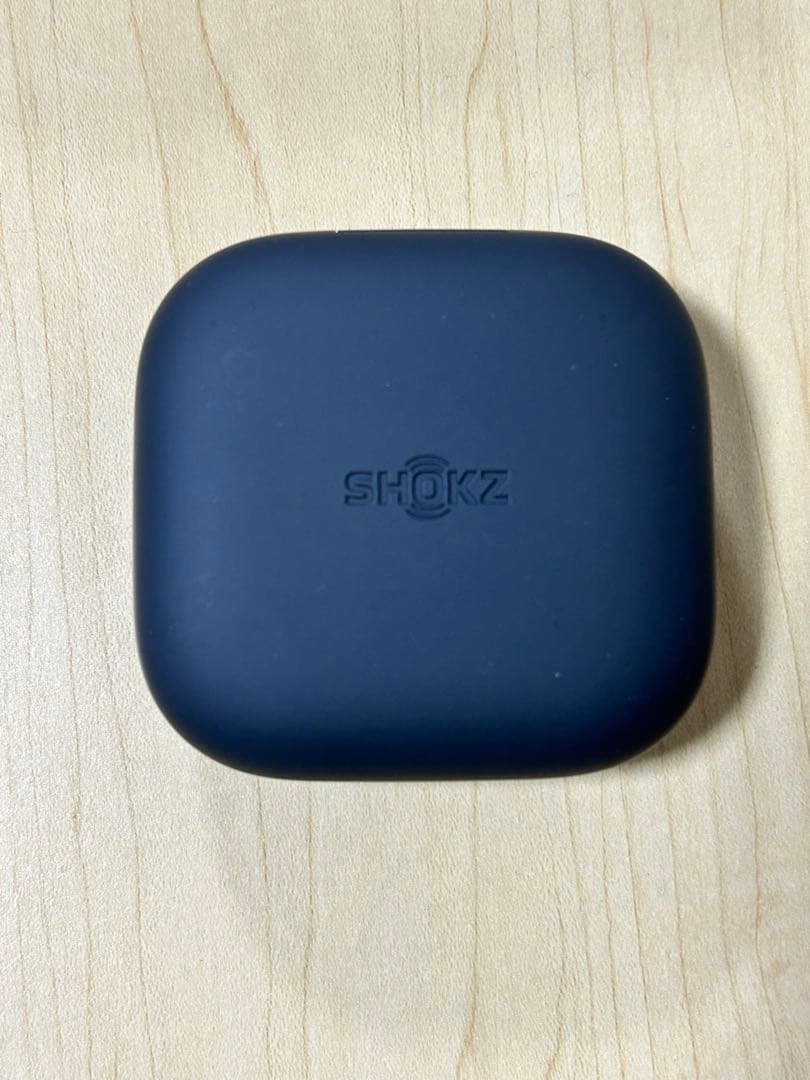 SHOKZ OPENFIT AIR オープンイヤー型イヤホン