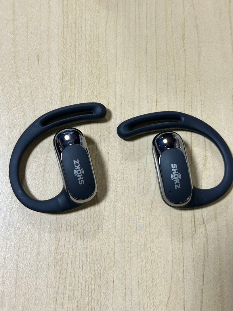 SHOKZ OPENFIT AIR オープンイヤー型イヤホン