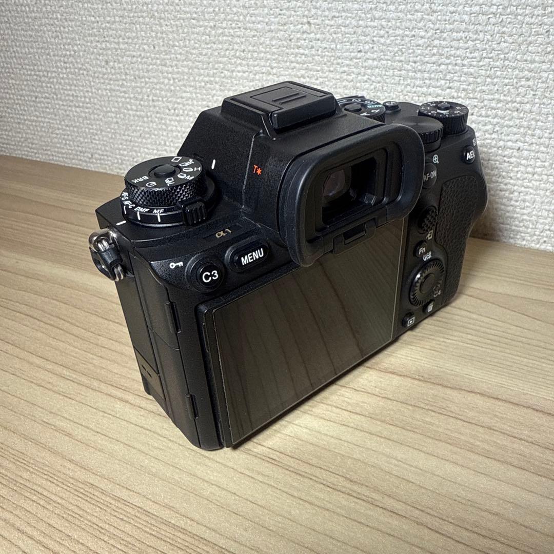 SONY　α1　ILCE-1