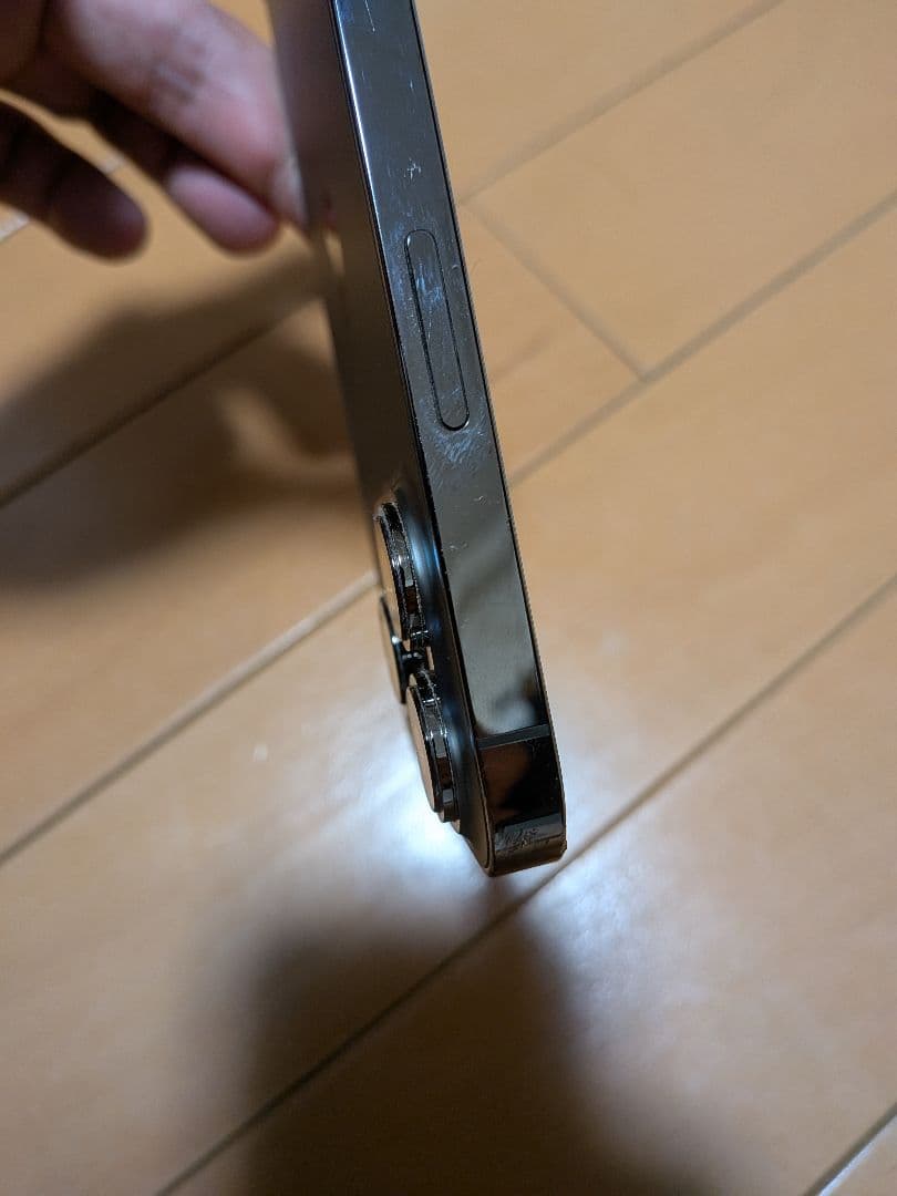 Apple iPhone 13 Pro グラファイト 本体 容量256GB