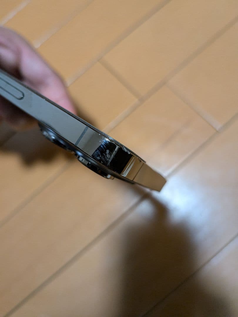 Apple iPhone 13 Pro グラファイト 本体 容量256GB