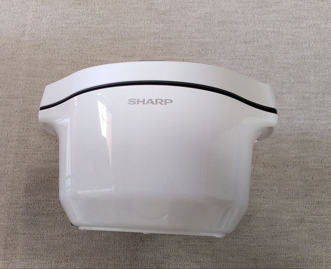 ヘルシオ ホットクック 2.4L ホワイト KN-HW24E-W