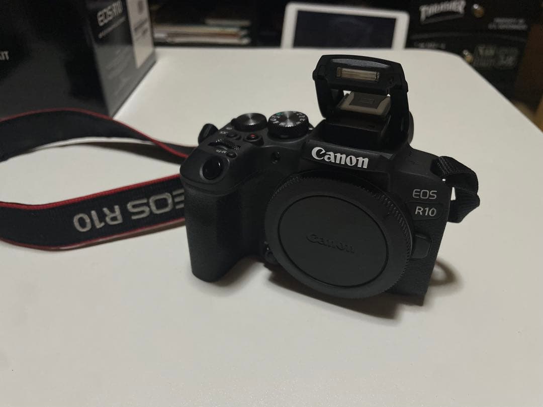Canon EOS R10 ミラーレス レンズ2本＋1本セット EOSR10