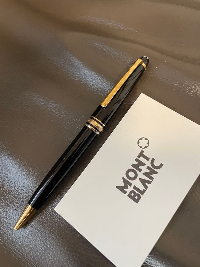 ⭐️極美品⭐️モンブラン164 ボールペン⭐️マイスターシュテュック クラシック⭐️