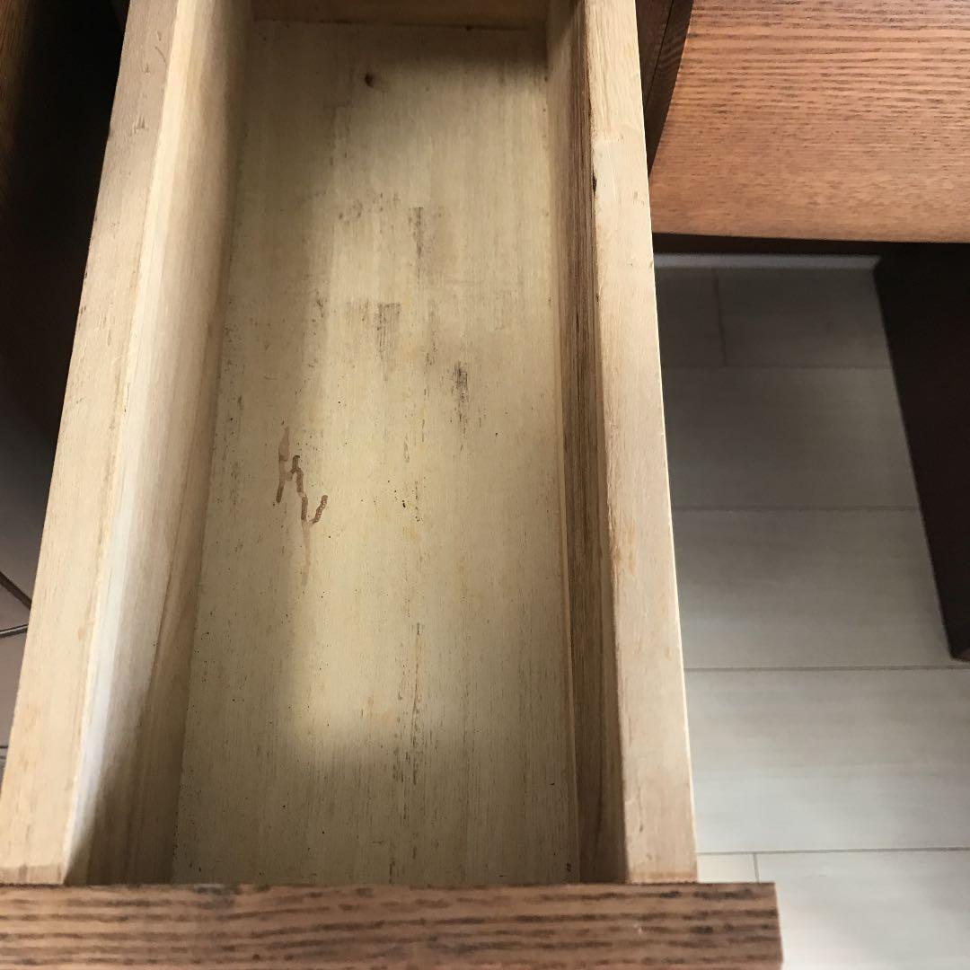 再値下げしました！ 鏡台 府中家具