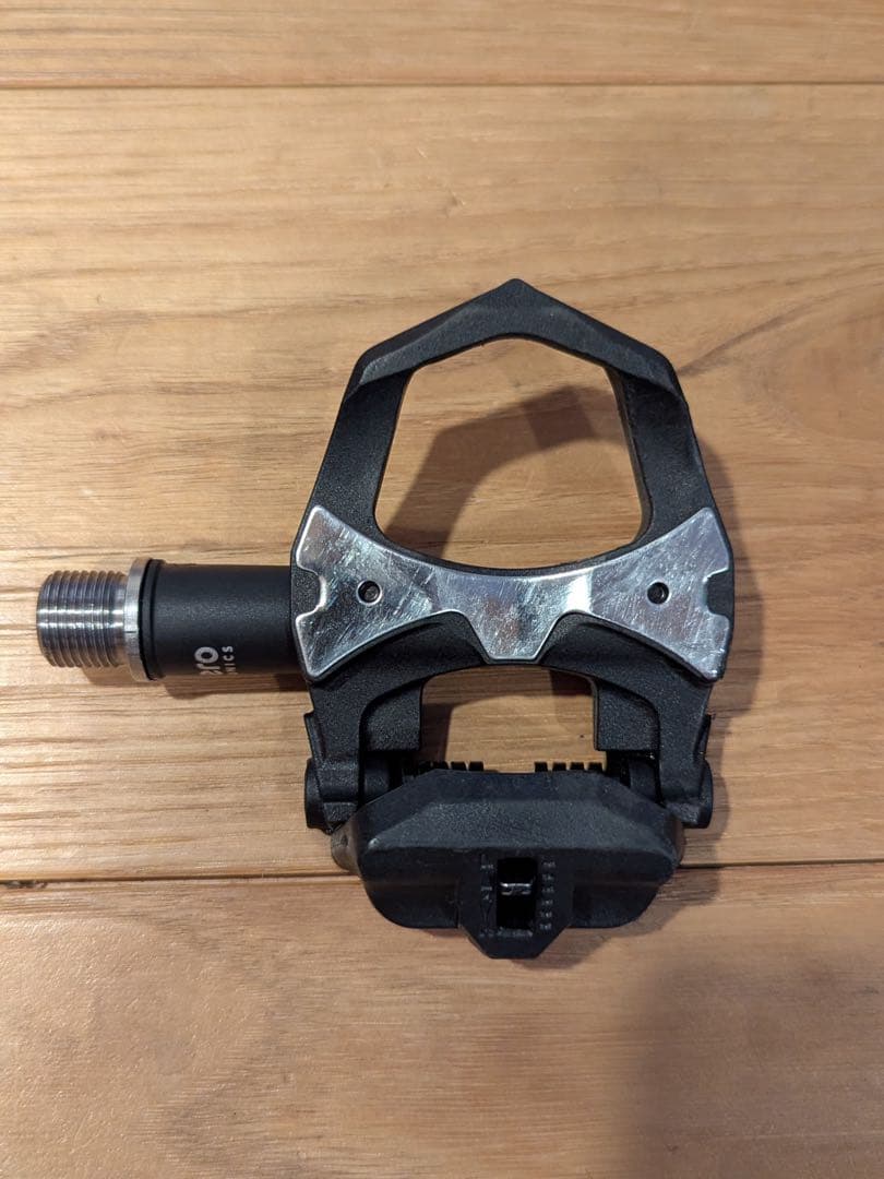 Favero Assioma UNO パワーメーターペダル（LOOK Keo）