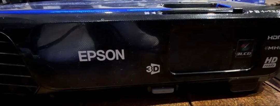 【箱付き】EPSON EH-TW530 プロジェクター本体