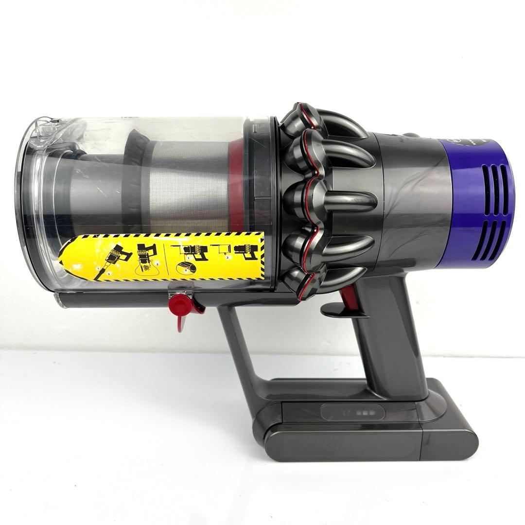【分解洗浄】 Dyson v10 (sv12) 本体のみ　動作品　e7