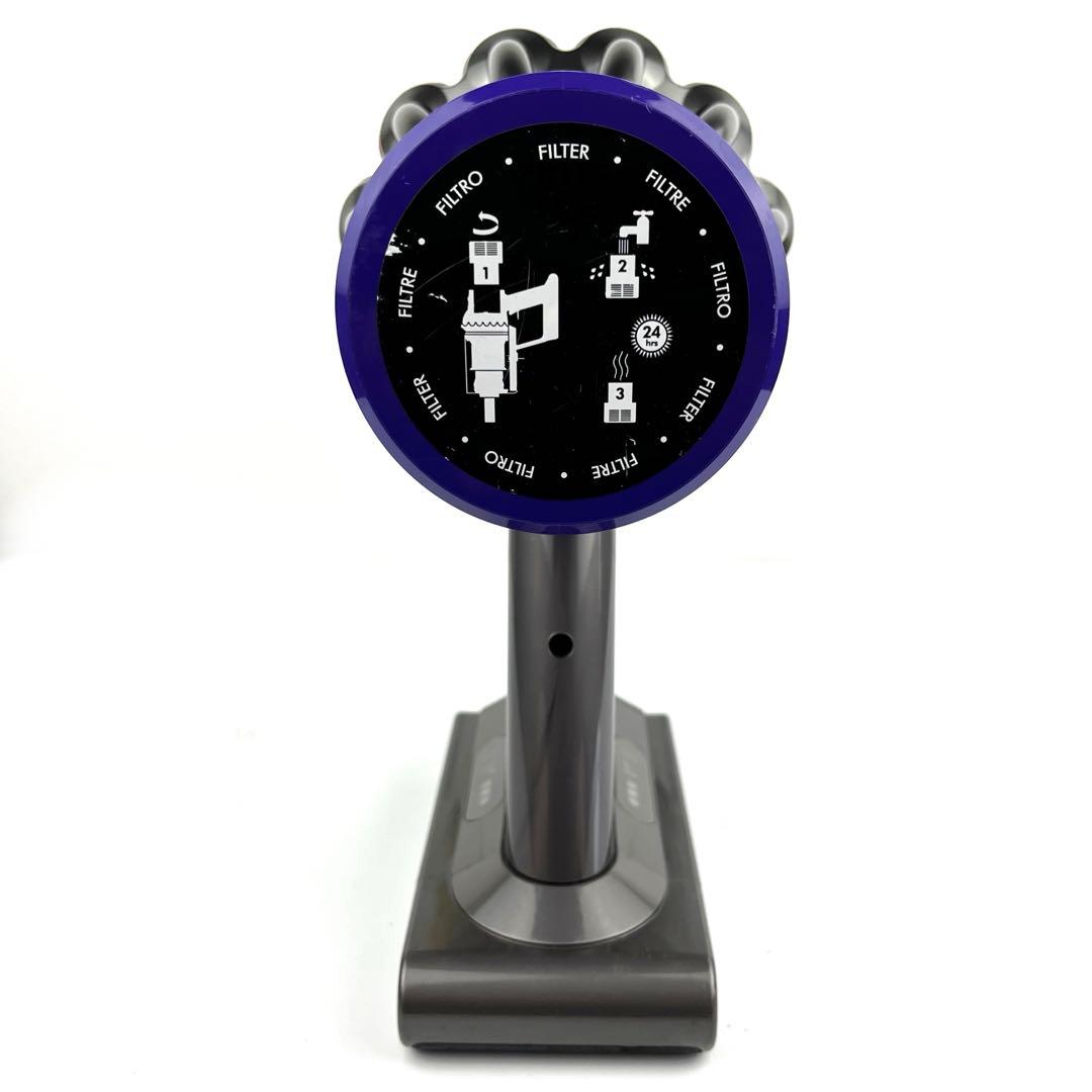 【分解洗浄】 Dyson v10 (sv12) 本体のみ　動作品　e7