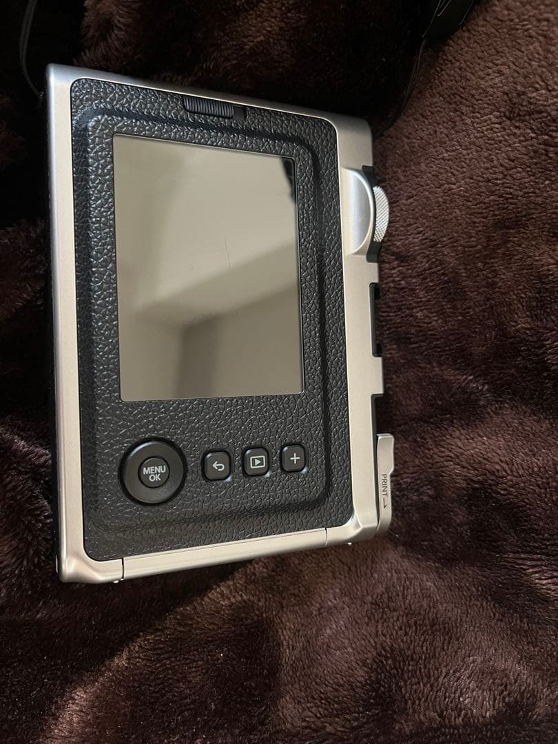 Fujifilm instax mini Evo フィルムカメラ