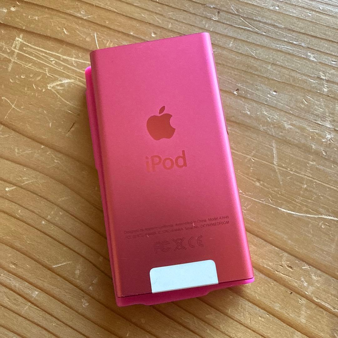 【美品】iPod nano 16GB