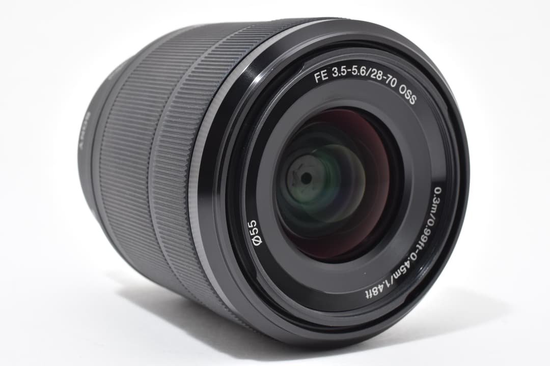 ■極上品■ ソニー FE 28-70mm F3.5-5.6 OSS #D053