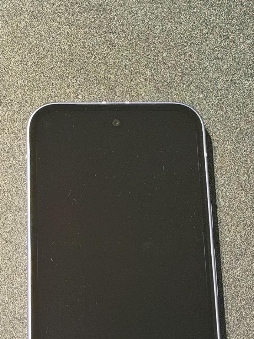 Google Pixel 9a（128GB）Irisカラー