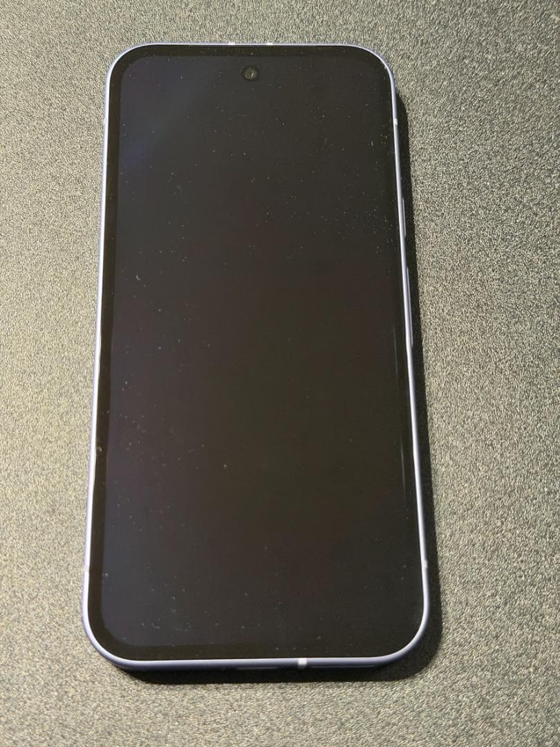 Google Pixel 9a（128GB）Irisカラー