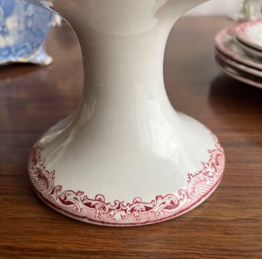 フランスアンティーク ♧ サルグミンヌ ♧ フォンタンジュのコンポティエ