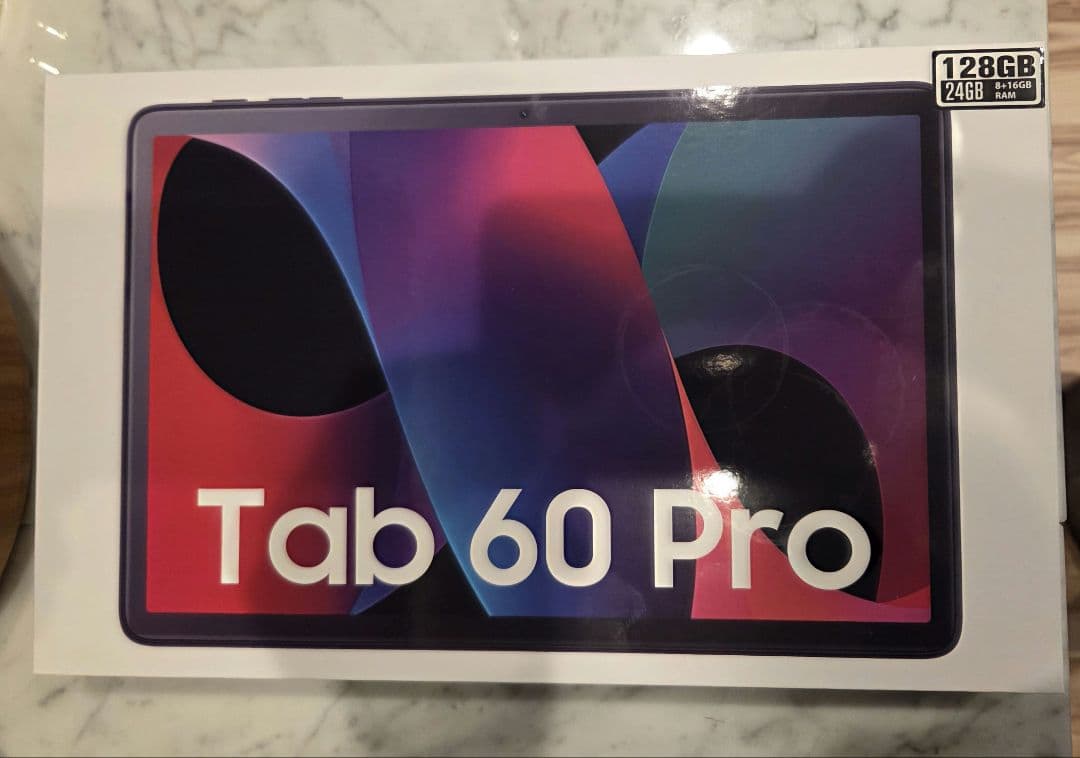 Blackview Tab 60 Pro タブレット 128G