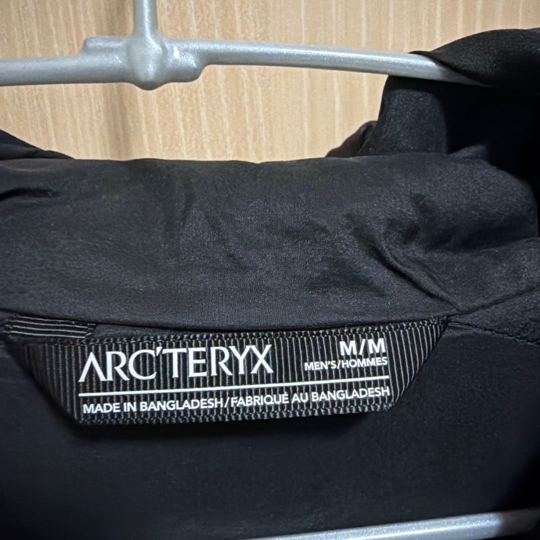 【早い者勝ち】ARC'TERYX ATOM LT フーディ M【本日限定】