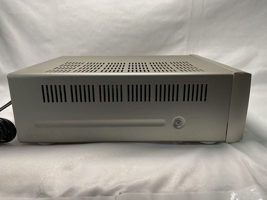 ゆう&あみぃ 　　ONKYO A-909X プリメインアンプ