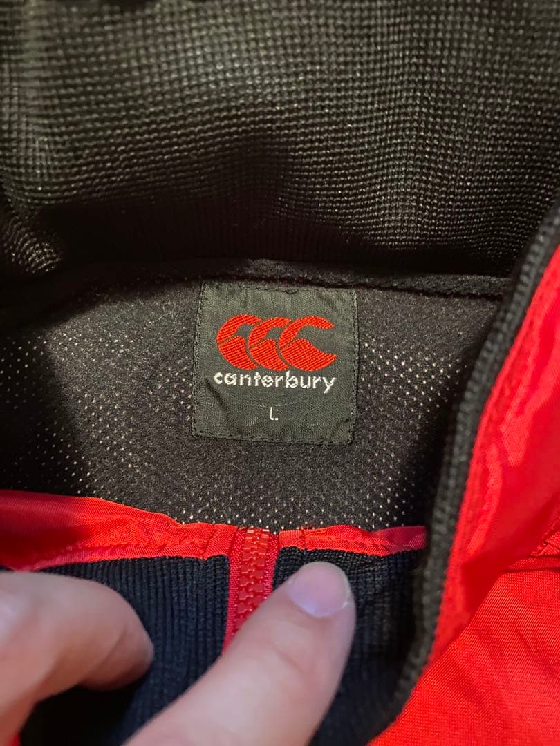 カンタベリー ラグビー 東芝ブレイブルーパス トレーニングウェア
