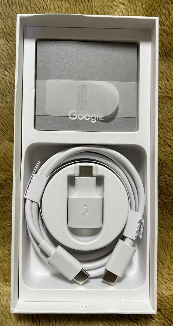 Google Pixel8 128GB ヘーゼル SIMフリー