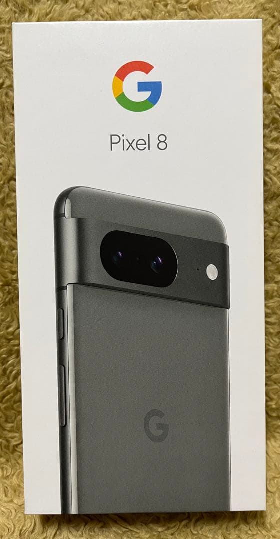 Google Pixel8 128GB ヘーゼル SIMフリー