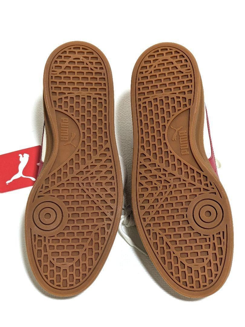 【 新品未使用 】 PUMAプーマ INDOOR OG28cm 外箱破れ有