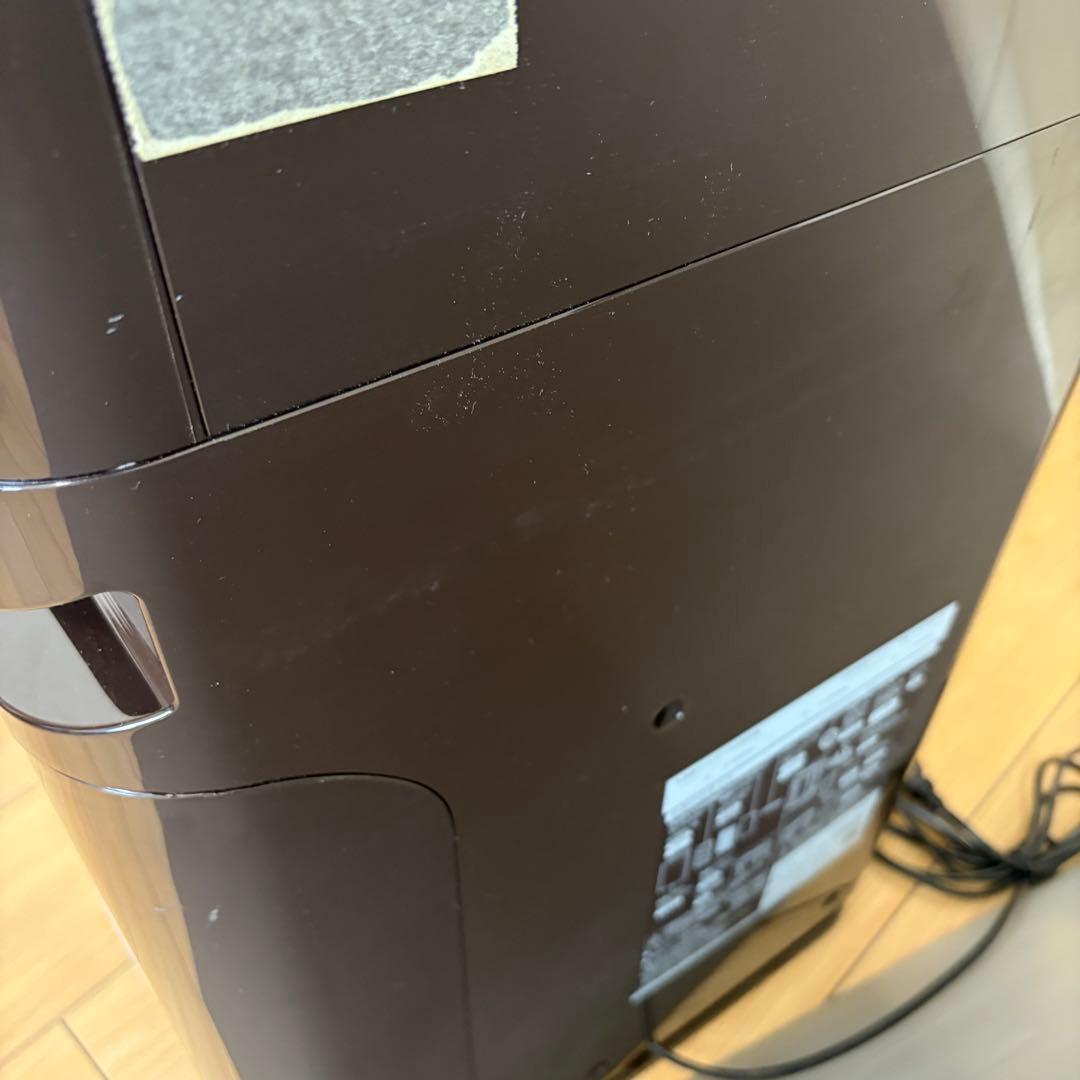 DAIKIN ダイキン ストリーマ加湿空気清浄機 ACK70X-T ブラウン