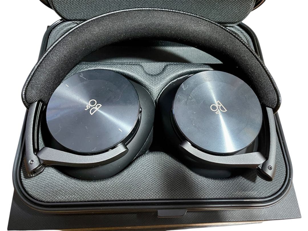 【MOW様・専用】Beoplay H95 ブラック・ヘッドホン
