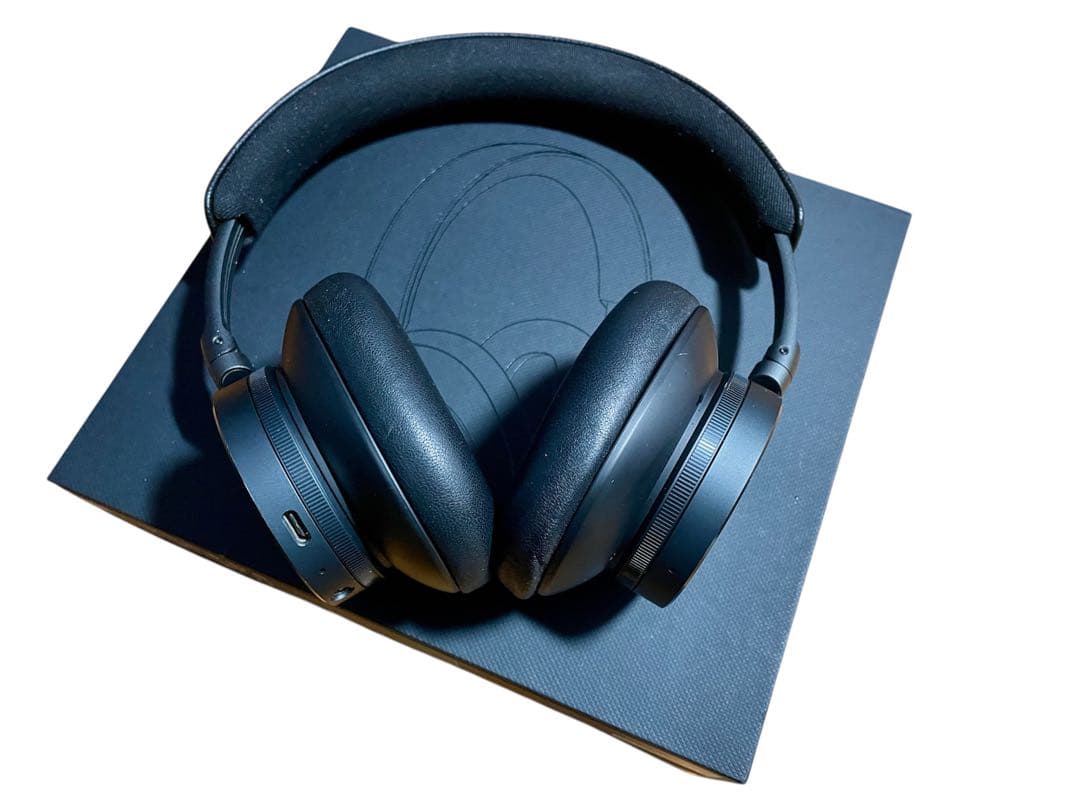 【MOW様・専用】Beoplay H95 ブラック・ヘッドホン