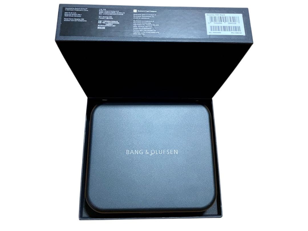 【MOW様・専用】Beoplay H95 ブラック・ヘッドホン