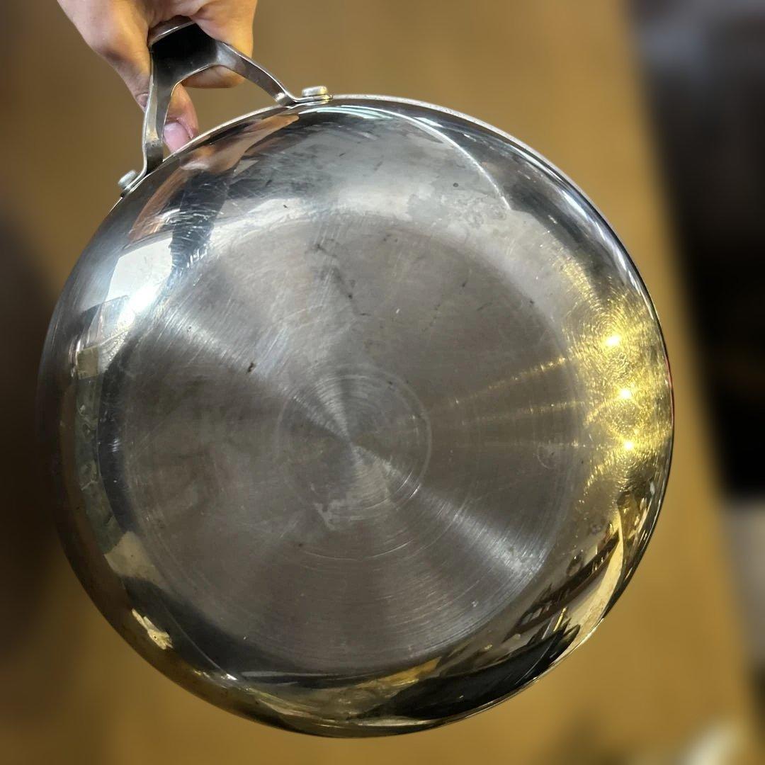 コレール フライパン 3点セット