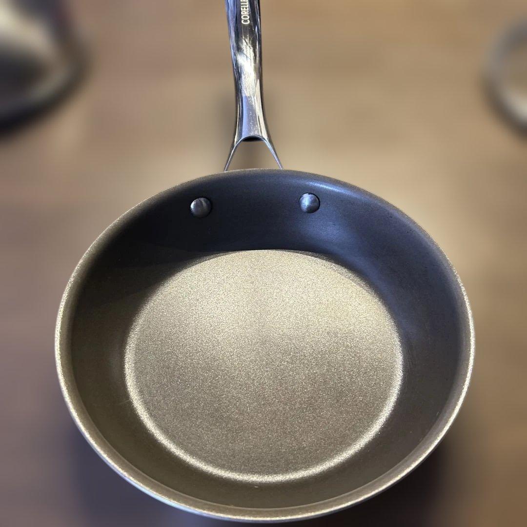 コレール フライパン 3点セット