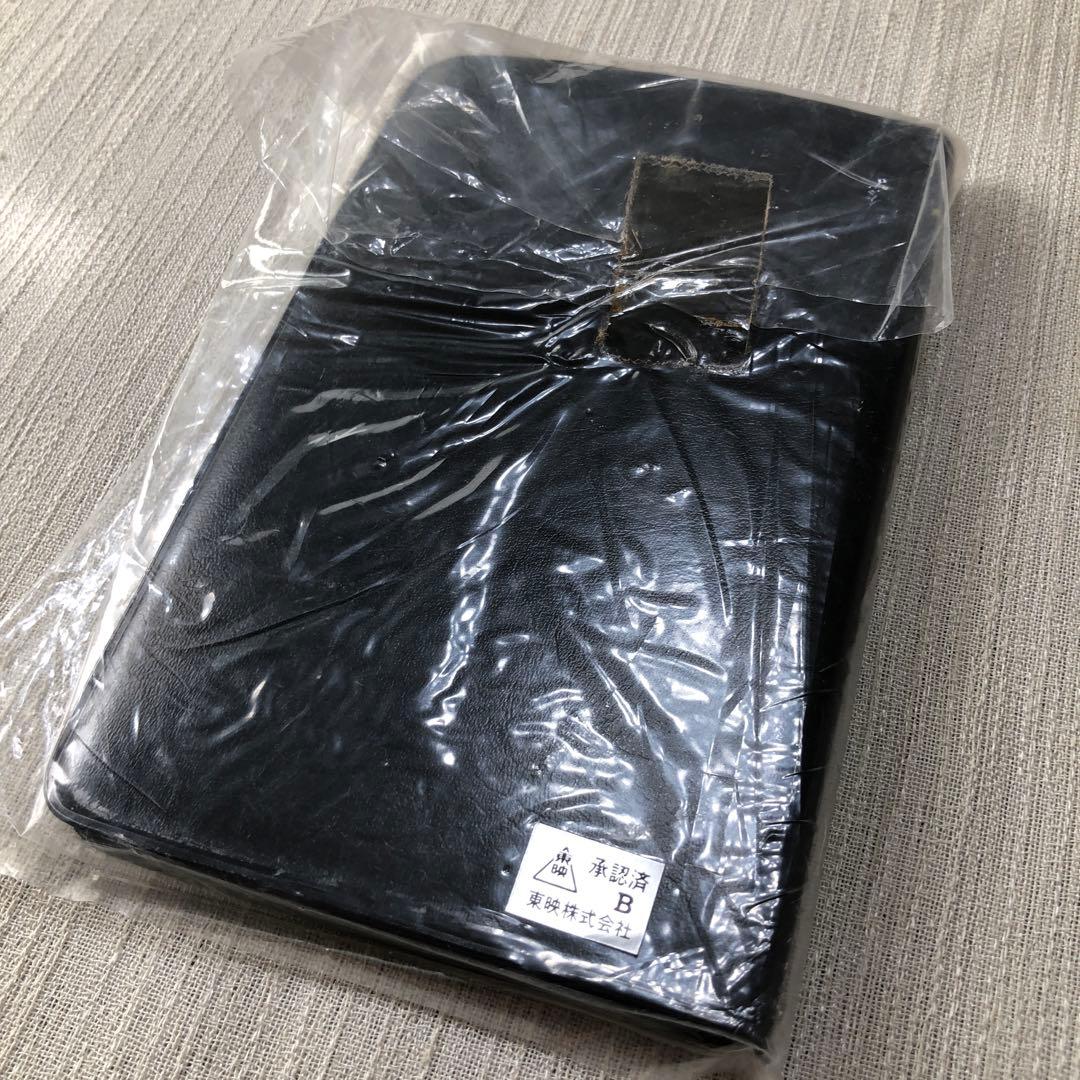 希少品 あぶない刑事 警察手帳タイプ メモ帳