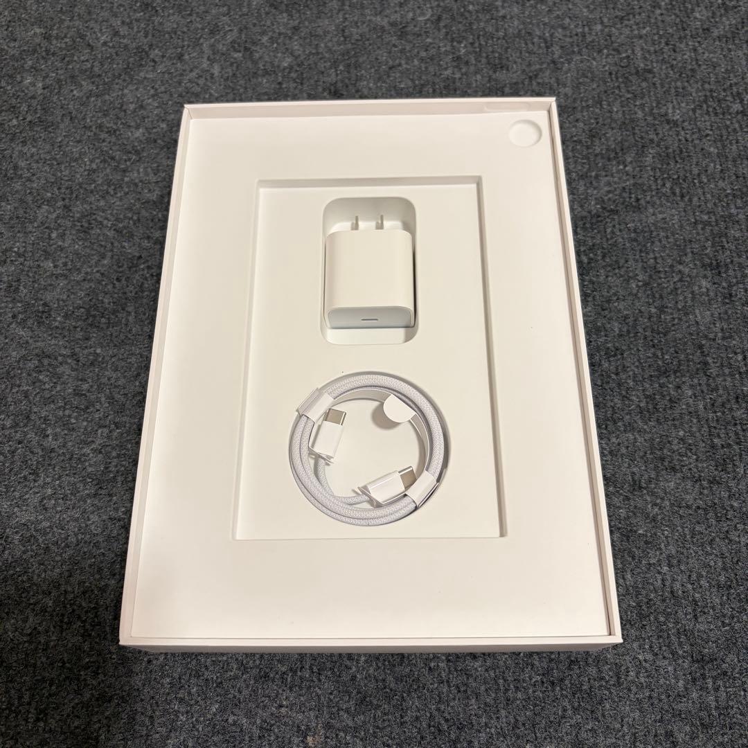 《美品》第7世代 iPad Air M3 11インチ 128GB Wi-Fi