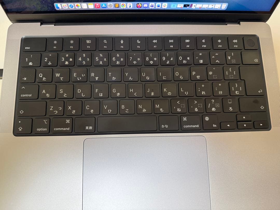 MacBook Pro M1 Max 14インチ 64GB 1TB JPN 美品