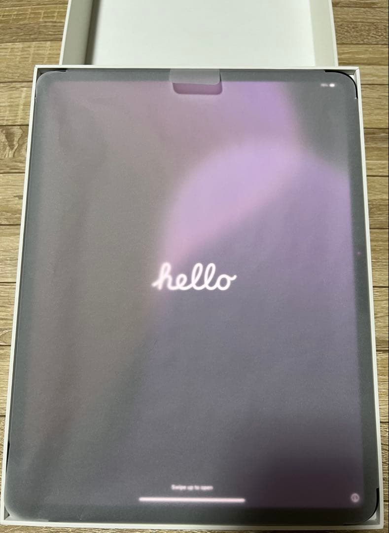 iPad Pro (M4) 512GB + Pencil Pro 極美品