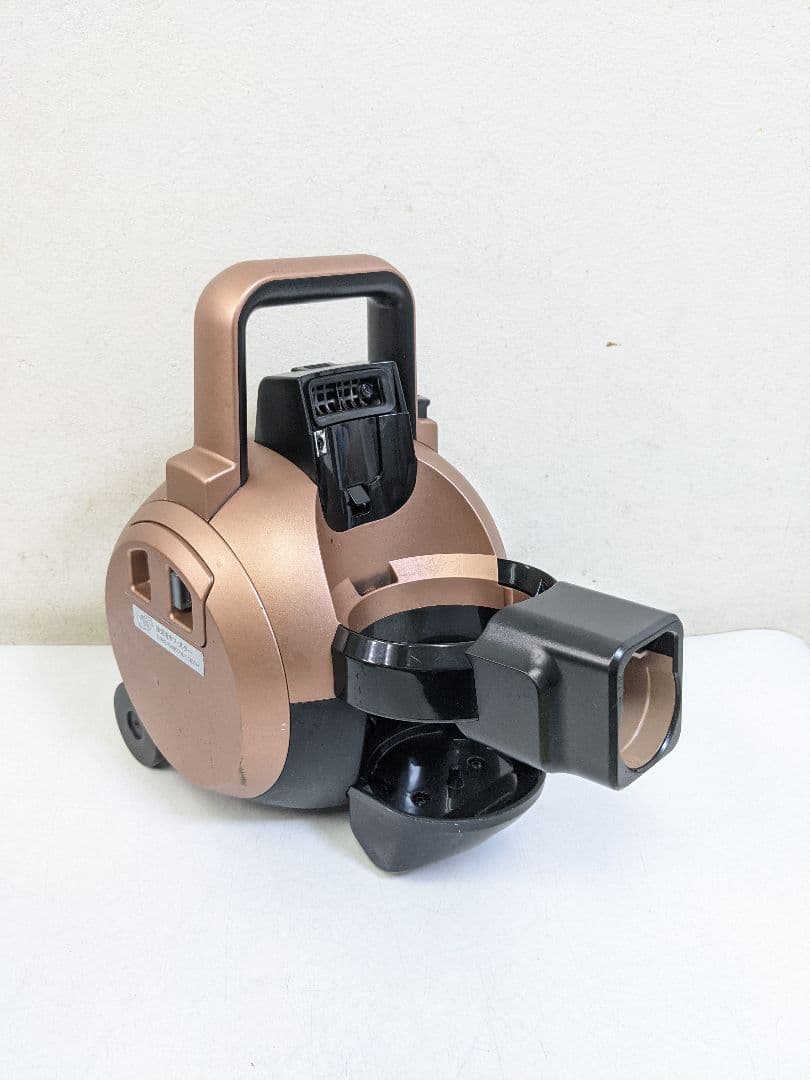 TOSHIBA 東芝 VC-BK760X-N サイクロン式掃除機 2021年製