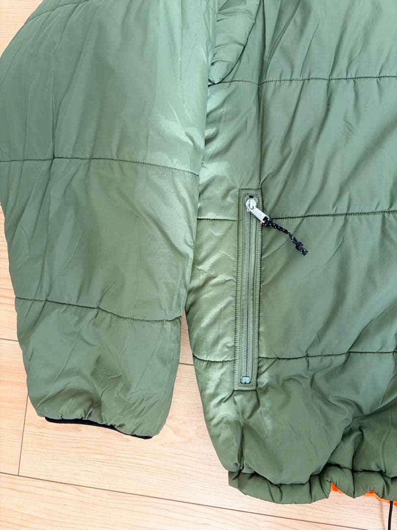 SAPEurフード付きジャケット