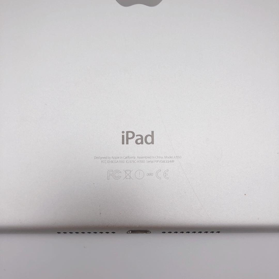 【概ね美品】Apple iPad mini 4 MK772J/A 128GB