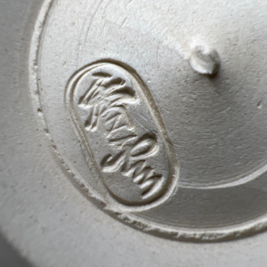 宮川香雲　龍谷焼　極彩色　茶碗　共箱　口径12.7cm 東K8-0207☆2F