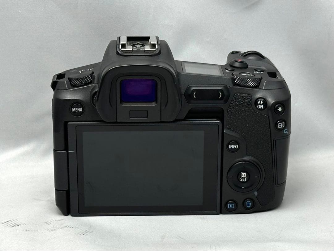 Canon EOS R ズームレンズセット