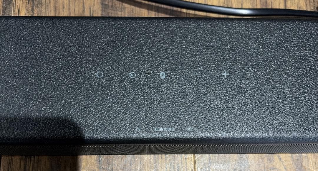 美品 SONY スピーカーHT-S100F 2021年製 サウンドバー