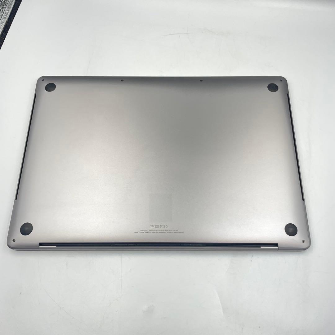 MacBookPro 16インチ 2019 Radeon pro 5500M