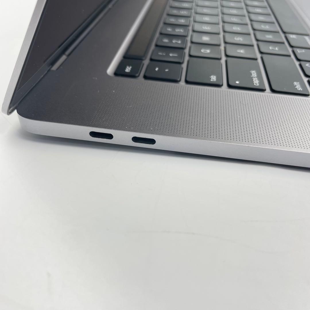 MacBookPro 16インチ 2019 Radeon pro 5500M