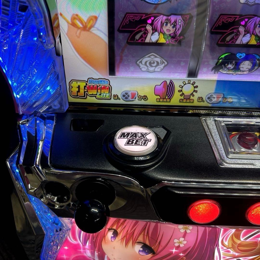 スマスロ「ToLOVEるダークネス」データカウンター接続対応ユニット付