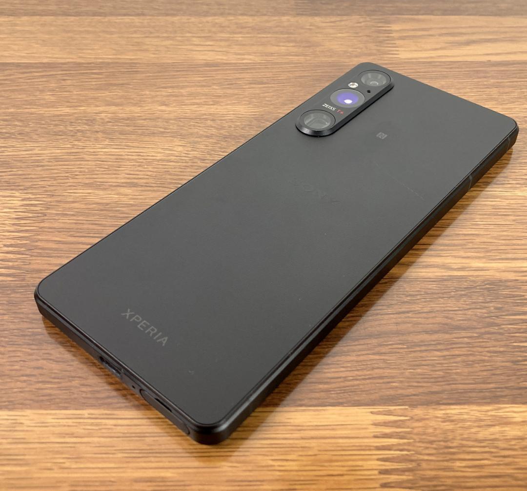 SONY Xperia1 V 16GB 512GB XQ-DQ44 SIMフリー